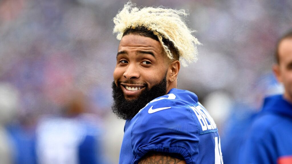 Five moments that made Odell Beckham Jr one of NFL’s most polarizing figures