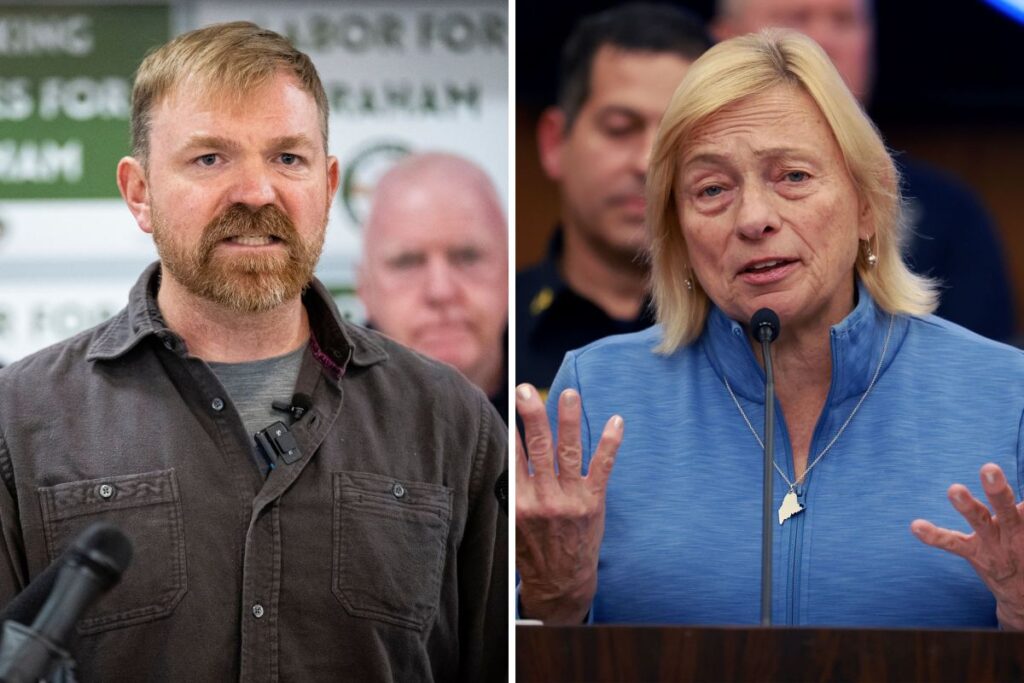 Janet Mills Says ‘I Am Still on the Ballot’ Amid Graham Platner Texting Fallout Janet Mills Says ‘I Am Still on the Ballot’ Amid Graham Platner Texting Fallout