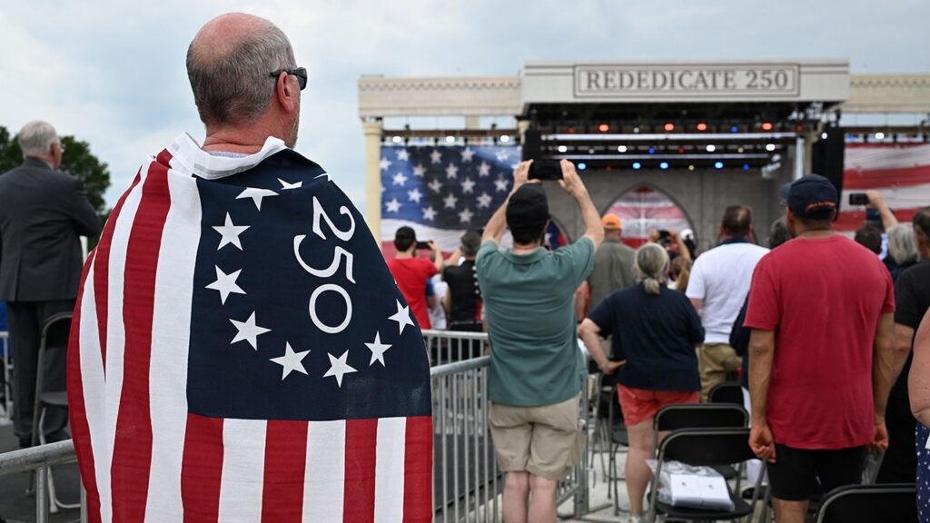 Fox News Poll: ‘Resilient discontent’ defines the US mood at 250th anniversary Fox News Poll: ‘Resilient discontent’ defines the US mood at 250th anniversary