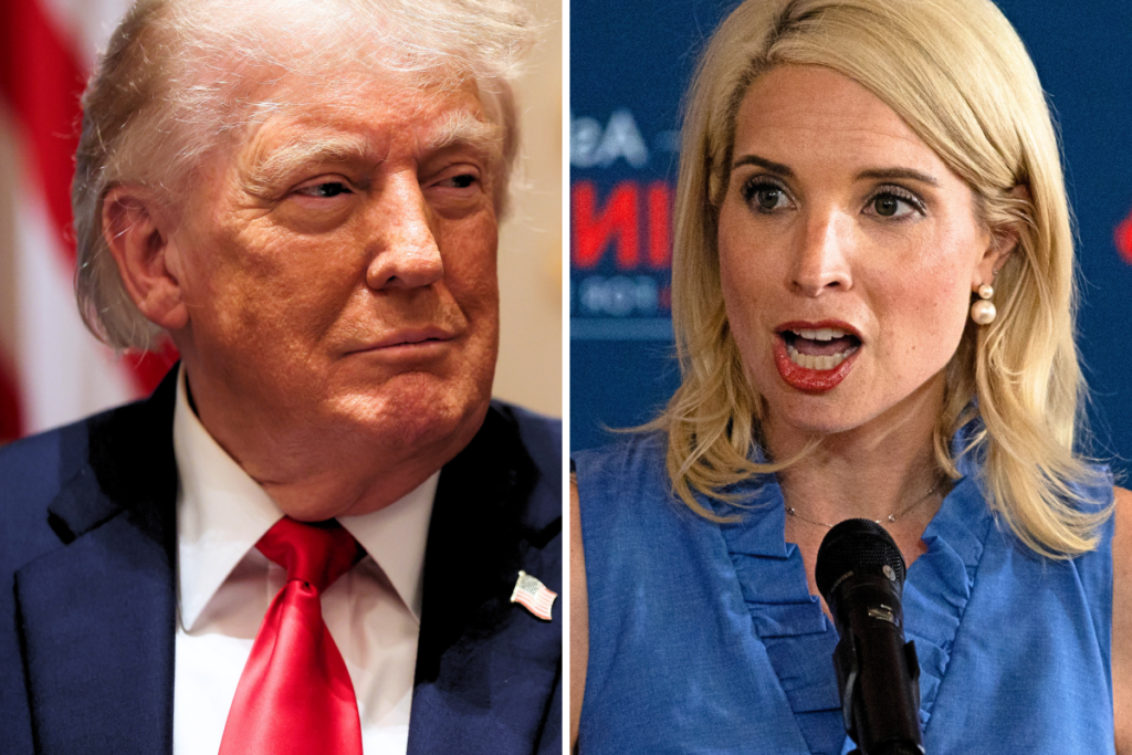 Full List of Trump Endorsements Posted Before Key US Primaries