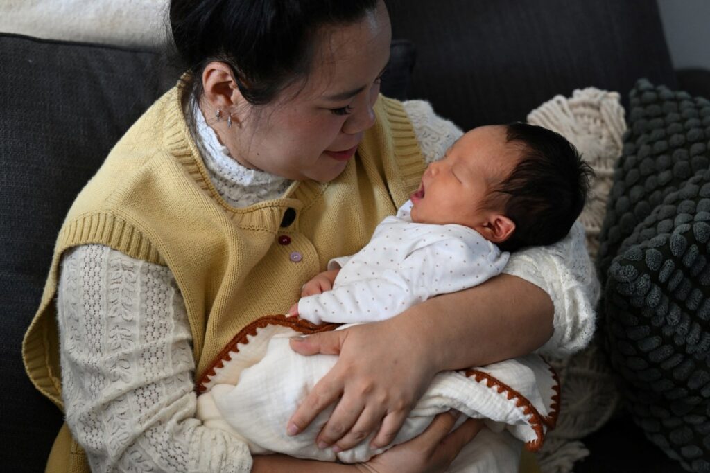 China Raises Childcare Handouts To Fight Plummeting Birth Rate