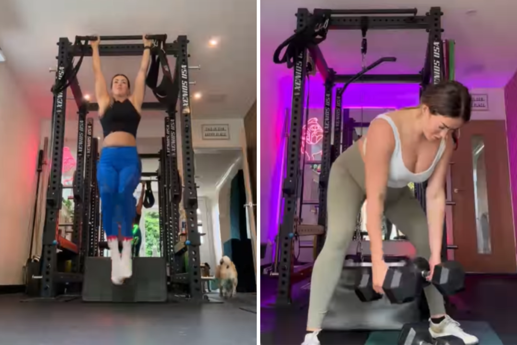 Woman Films Herself in the Gym, She Had ‘No Idea What Was Coming’ 