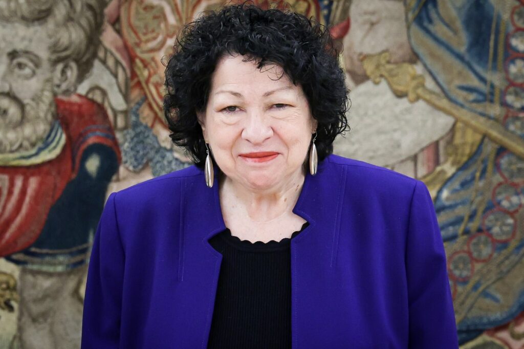 Justice Sotomayor Blasts Supreme Court for Creating ‘Chaos’ With Ruling