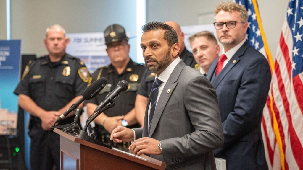 FBI charges 35 in West Virginia drug and firearms operation, launches nationwide summer crime initiative
