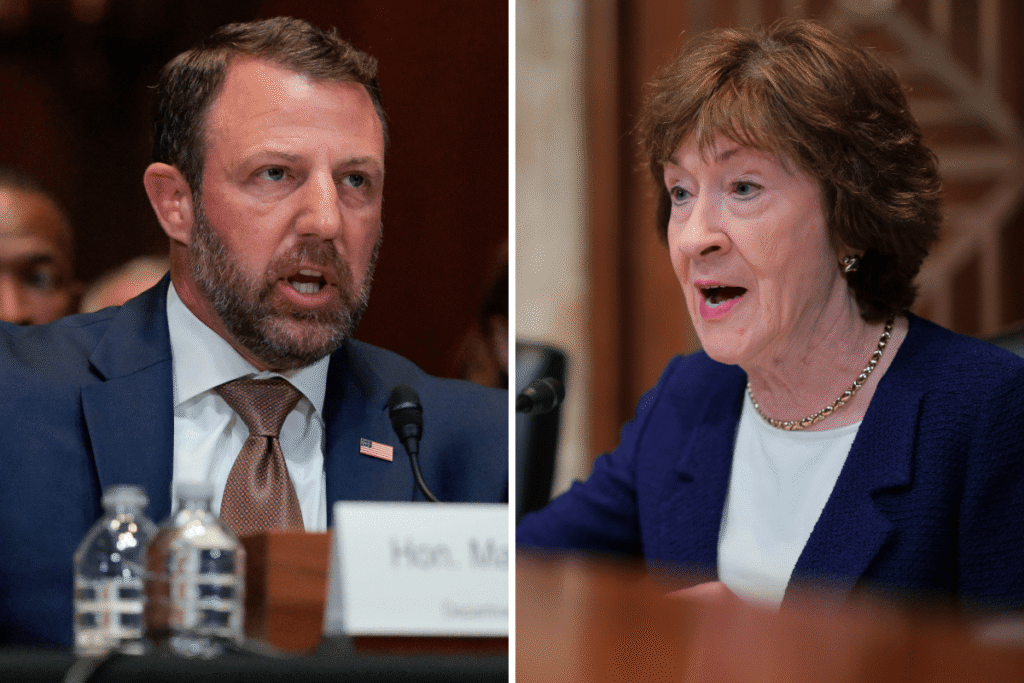 Republican Grills Markwayne Mullin on 0,000 H-1B Visa Fee