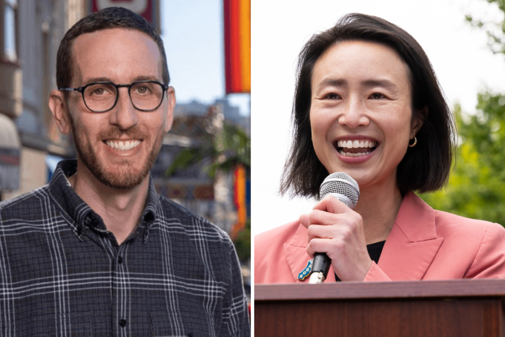 Scott Wiener’s Chances Against Nancy Pelosi’s Chosen Successor