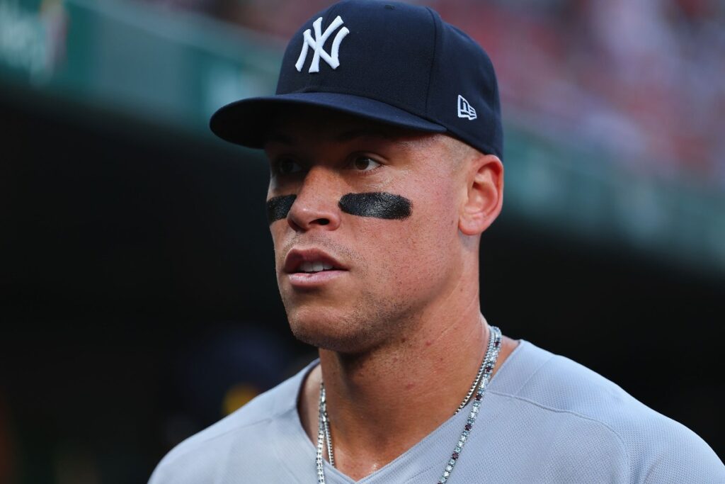 Knicks Receive Message From Aaron Judge Ahead of NBA Finals