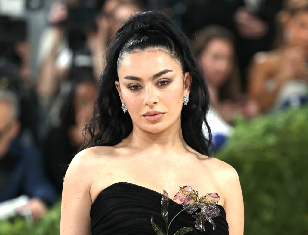 Charli XCX Gives Insight into ‘Music, Fashion, Film’ Album Cover Charli XCX Gives Insight into ‘Music, Fashion, Film’ Album Cover