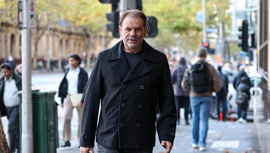 John Setka says he’s unbothered by threats to his life. 
