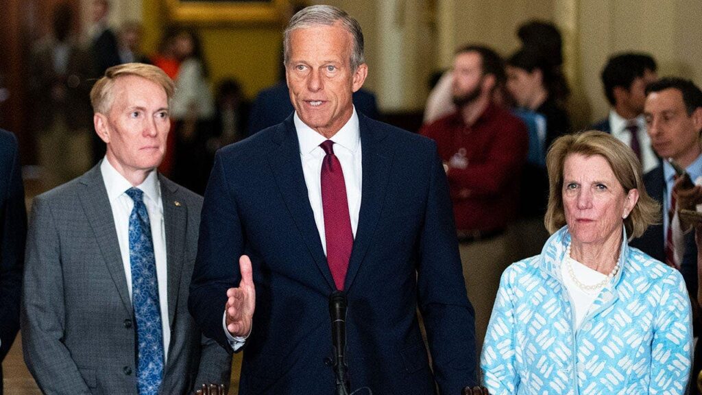 GOP advances ICE funding package after forcing Trump’s controversial B fund into retreat