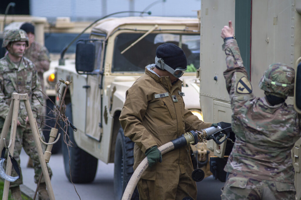 Surging Gas Prices Are Hitting the Pentagon: Most Affected Equipment