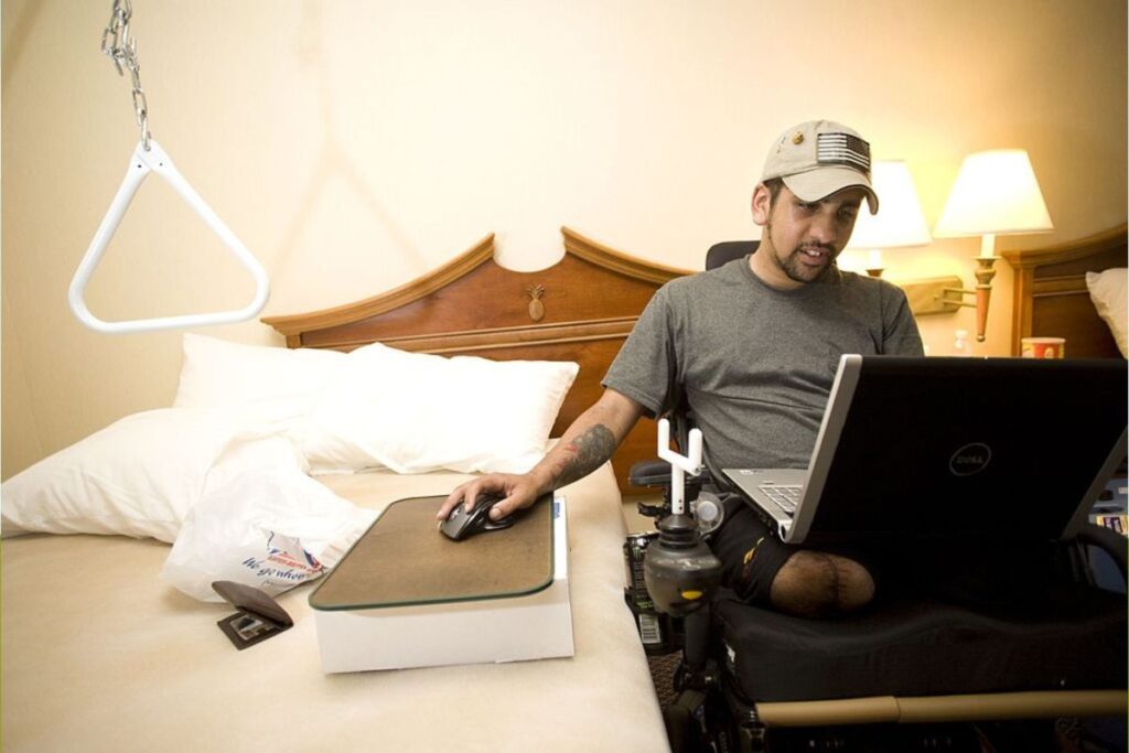 VA Benefits: K Payment Boost for Disabled Veterans Touted by Congressman