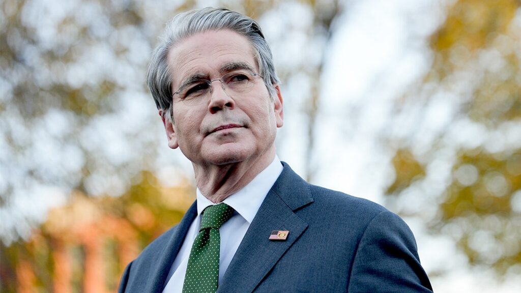 Bessent spars with Dem in fiery Trump tax showdown until claim crosses the line: ‘Slanderous’