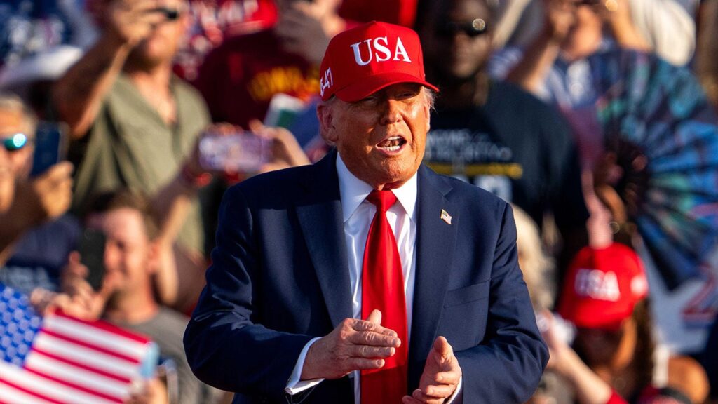Trump announces ‘rally to end all rallies’ in DC to celebrate America’s 250th anniversary