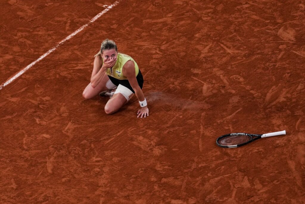 Maja Chwalinska Earns Life-Changing Money as Surprise Roland-Garros Finalist Maja Chwalinska Earns Life-Changing Money as Surprise Roland-Garros Finalist