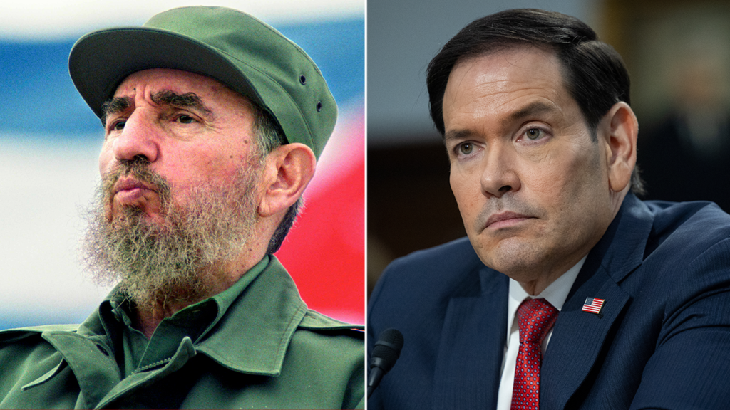 Rubio sanctions Cuban groups with ties to US nonprofit network funded by communist donor Neville Roy Singham Rubio sanctions Cuban groups with ties to US nonprofit network funded by communist donor Neville Roy Singham