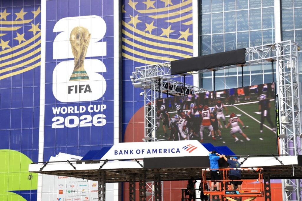 Map Shows How World Cup Ticket Prices Rival Rent and Mortgage