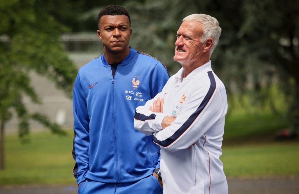 Didier Deschamps on the Verge of History as France Eye Deep Run at 2026 World Cup