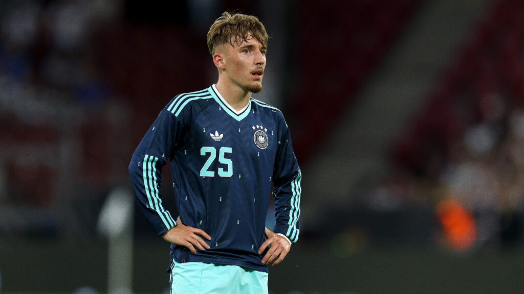 Germany’s Young Star Lennart Karl May Miss World Cup After Injury In Training Germany’s Young Star Lennart Karl May Miss World Cup After Injury In Training