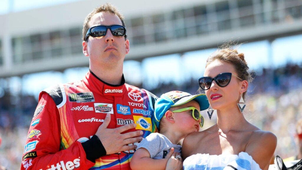Kyle Busch’s wife, Samantha, breaks silence two weeks after NASCAR driver’s stunning death Kyle Busch’s wife, Samantha, breaks silence two weeks after NASCAR driver’s stunning death