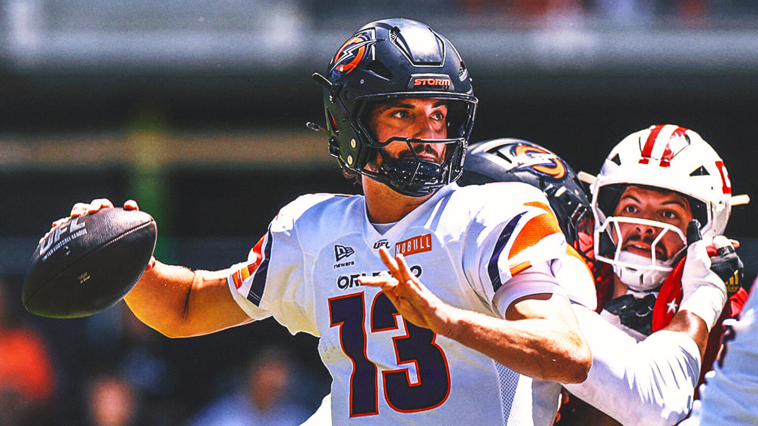 Battlehawks, Storm, Gamblers Crowd 2026 All-UFL Team Battlehawks, Storm, Gamblers Crowd 2026 All-UFL Team