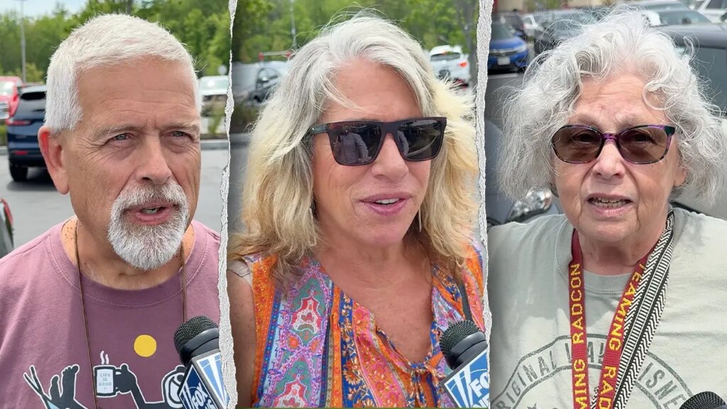 WATCH: Maine voters divided on Platner as scandals shadow Democratic primary WATCH: Maine voters divided on Platner as scandals shadow Democratic primary