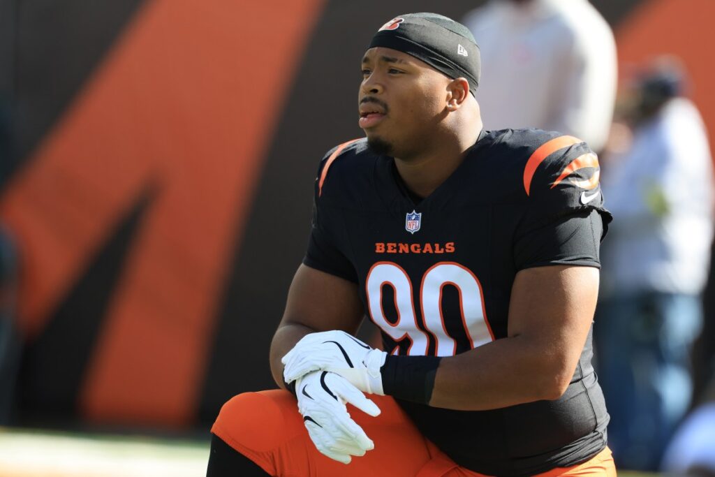 Bengals Could Make Blockbuster Trade Before 2026 Season Bengals Could Make Blockbuster Trade Before 2026 Season