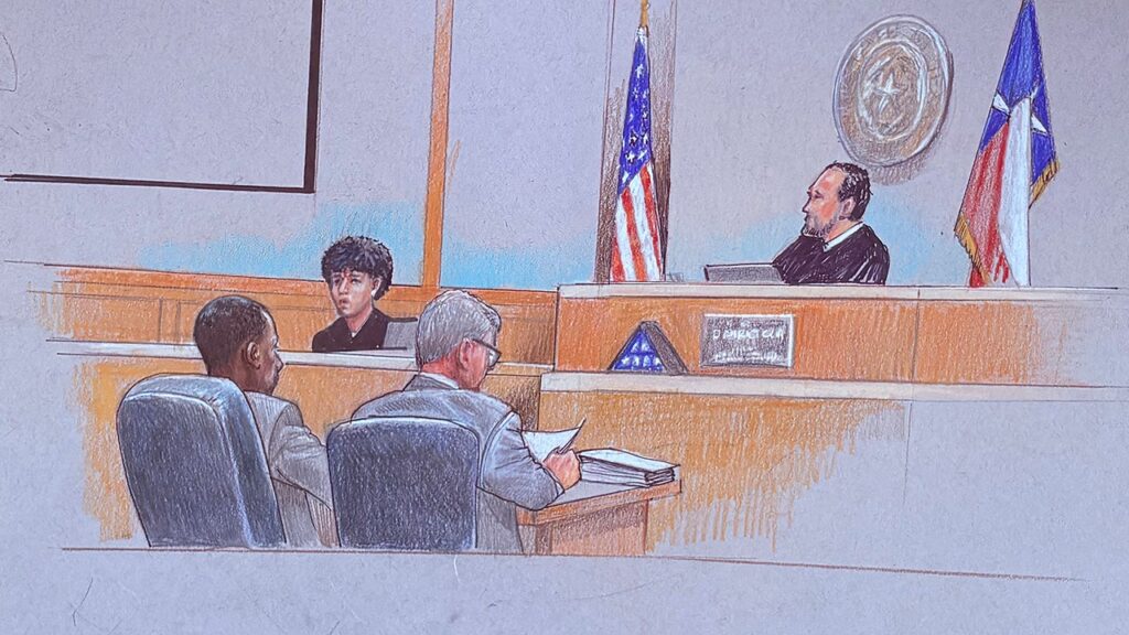 Witnesses in Karmelo Anthony murder trial confirm Austin Metcalf’s words immediately after attack Witnesses in Karmelo Anthony murder trial confirm Austin Metcalf’s words immediately after attack