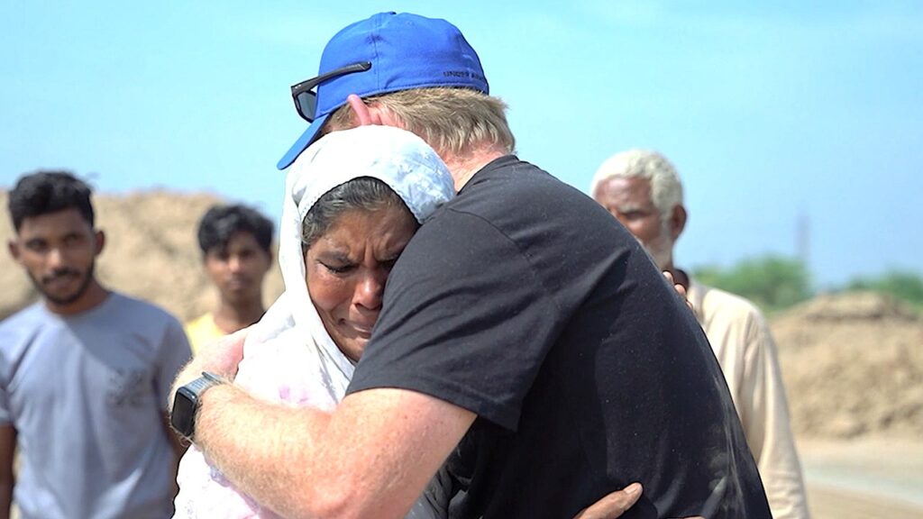 Americans travel to Pakistan to free Christians trapped in modern-day slavery: ‘God’s hand was in it’ Americans travel to Pakistan to free Christians trapped in modern-day slavery: ‘God’s hand was in it’