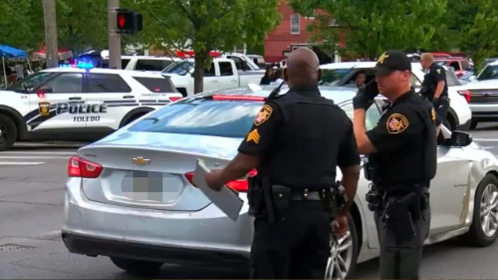 All 12 victims stable after shooting near festival as Toledo police pursue multiple leads All 12 victims stable after shooting near festival as Toledo police pursue multiple leads