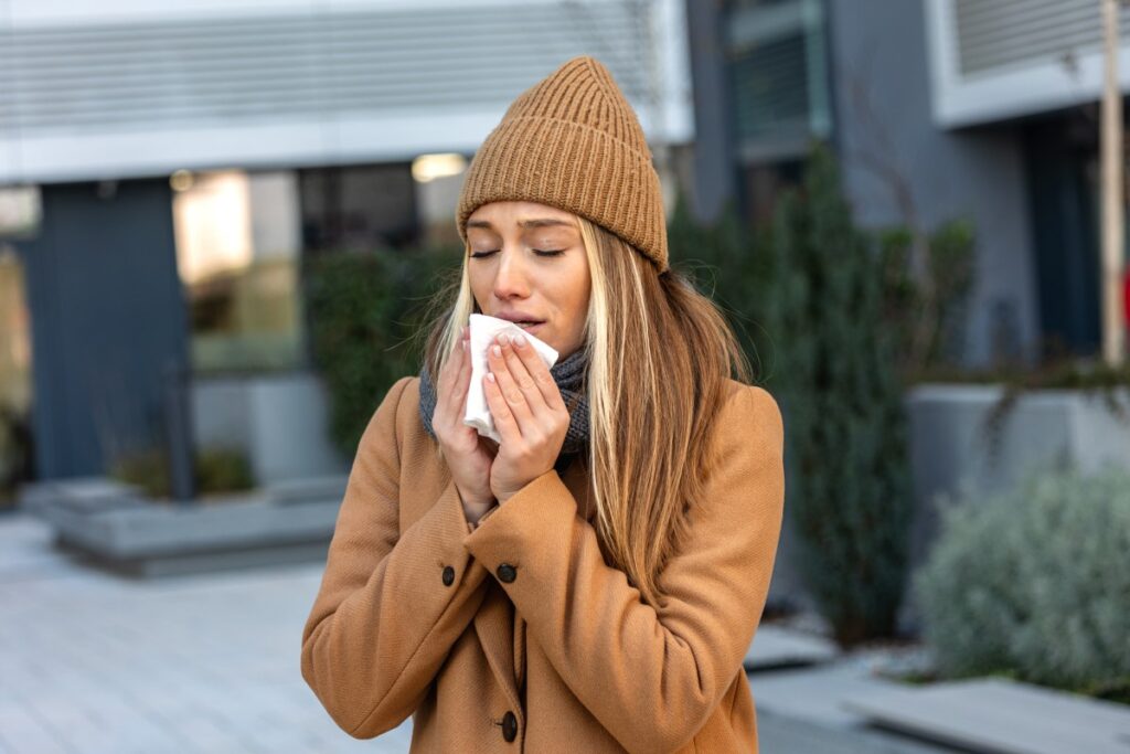 Symptoms That Look Worrying but Mean You’re Healthy, According to a Doctor Symptoms That Look Worrying but Mean You’re Healthy, According to a Doctor
