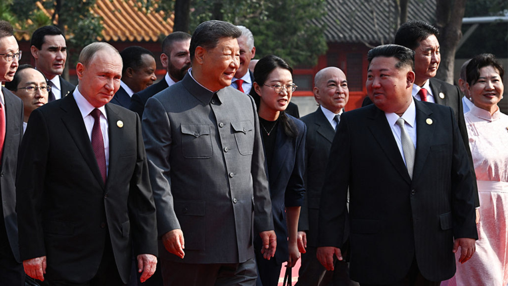 US adversaries China, North Korea strengthening ties as Xi, Kim set to begin talks US adversaries China, North Korea strengthening ties as Xi, Kim set to begin talks