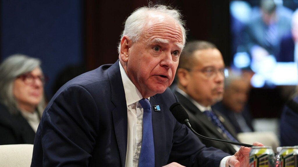 Walz administration ignored fraud warnings as billions vanished, House oversight report alleges Walz administration ignored fraud warnings as billions vanished, House oversight report alleges