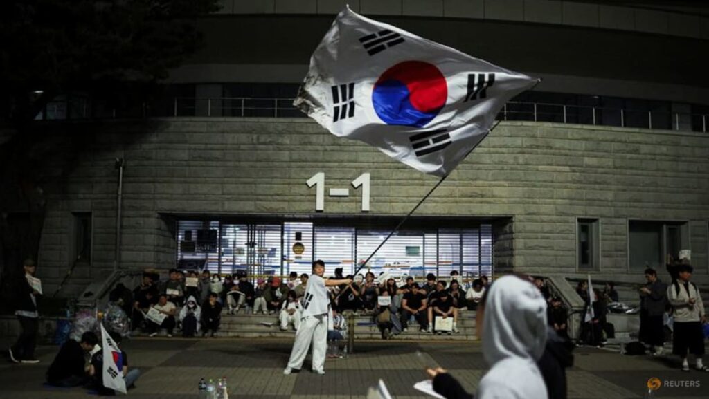 South Korea to overhaul election process after ballot shortage shocks country South Korea to overhaul election process after ballot shortage shocks country
