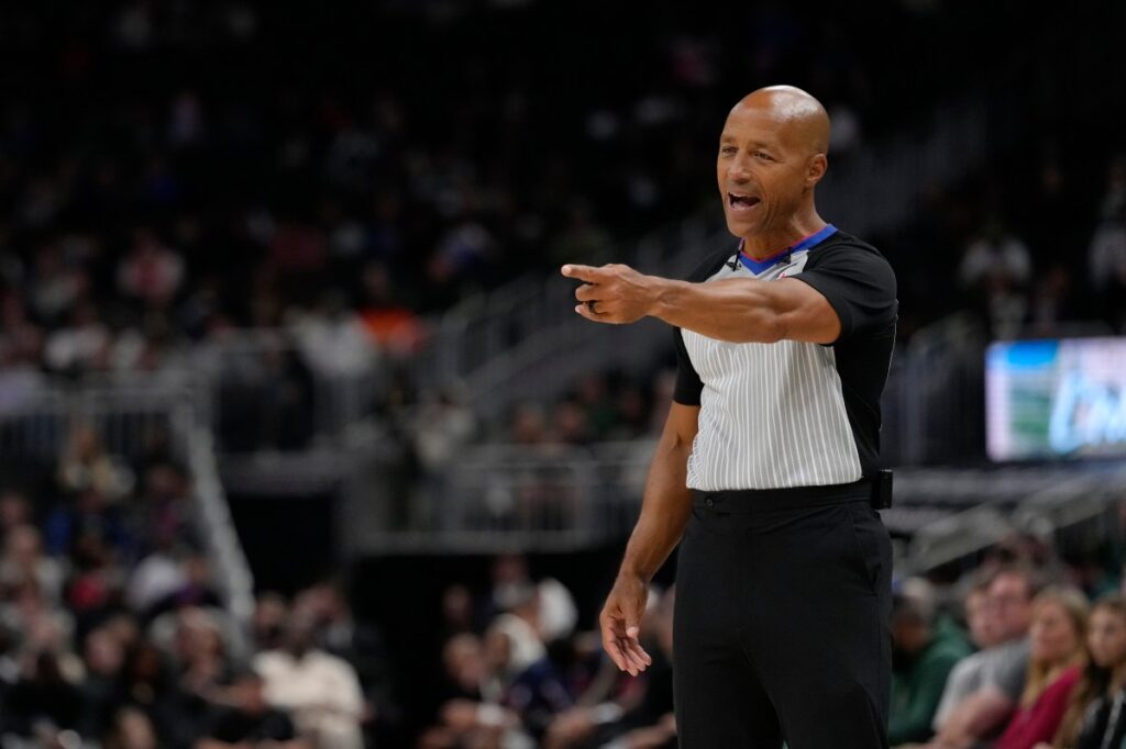 NBA Announces Referee Assignment for Spurs-Knicks Finals Game 3