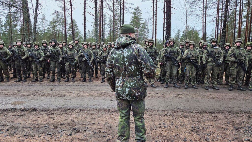 Finland’s foreign minister says Ukraine ‘is now holding the cards’ as Russia signals talks