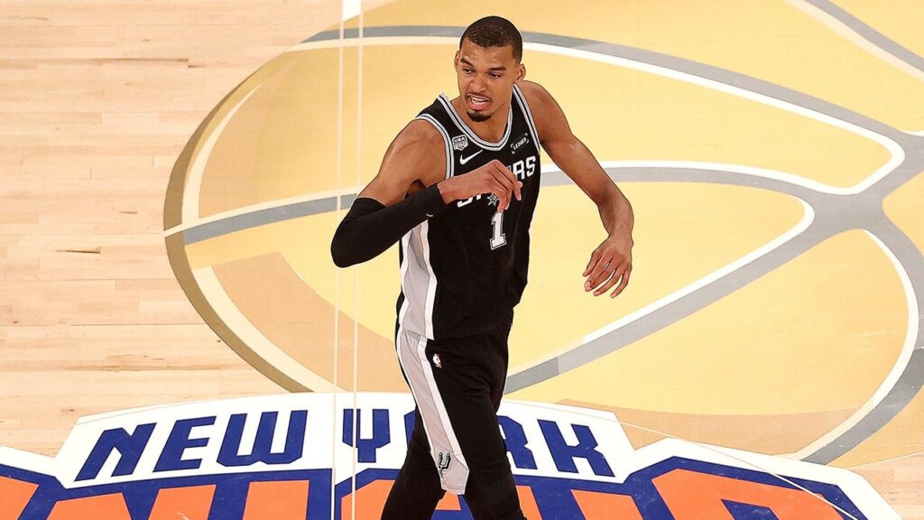 Spurs snap Knicks’ 13-game playoff win streak with Game 3 victory behind Victor Wembanyama’s 32 points Spurs snap Knicks’ 13-game playoff win streak with Game 3 victory behind Victor Wembanyama’s 32 points