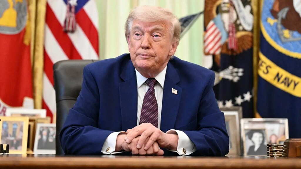Trump’s SAVE America Act shows signs of life in the Senate despite Republican revolt Trump’s SAVE America Act shows signs of life in the Senate despite Republican revolt