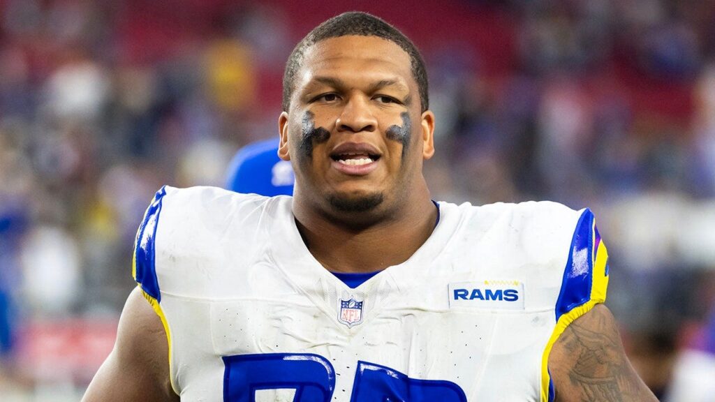 NFL facing a domestic violence epidemic this offseason with arrest of Rams lineman the latest case NFL facing a domestic violence epidemic this offseason with arrest of Rams lineman the latest case