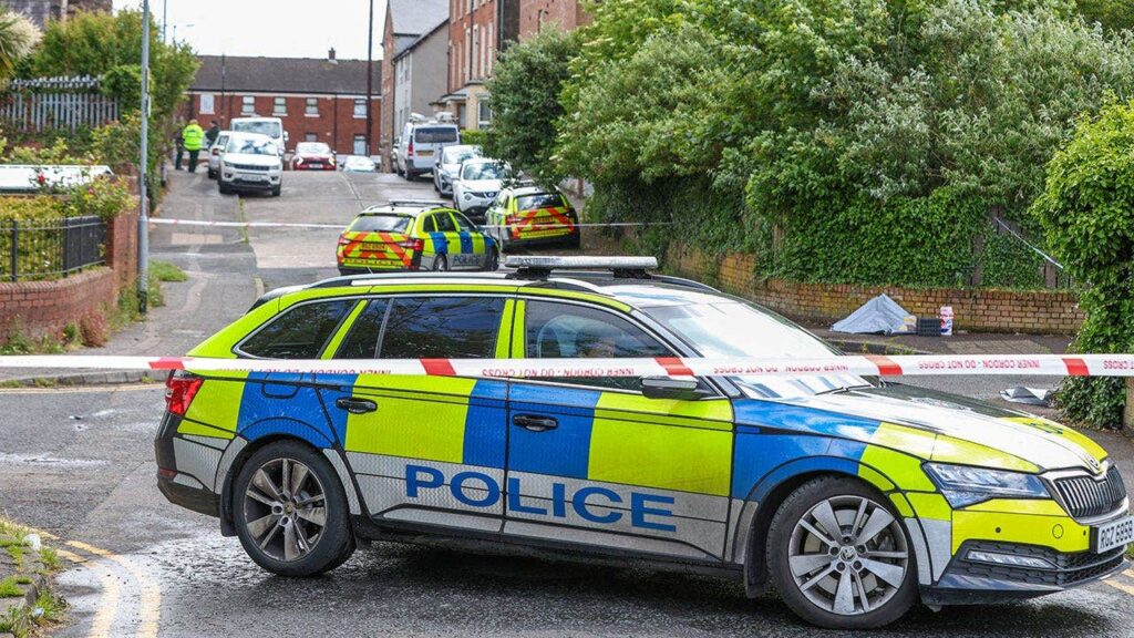 Bystanders hailed as ‘heroic’ after intervening in brutal knife attack by Sudanese migrant in UK
