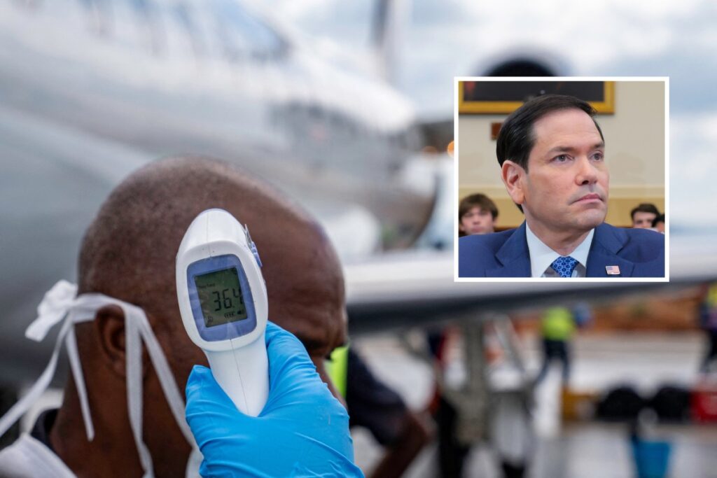 Ebola Outbreak: Trump Admin Sends Europe Warning Ahead of World Cup Ebola Outbreak: Trump Admin Sends Europe Warning Ahead of World Cup