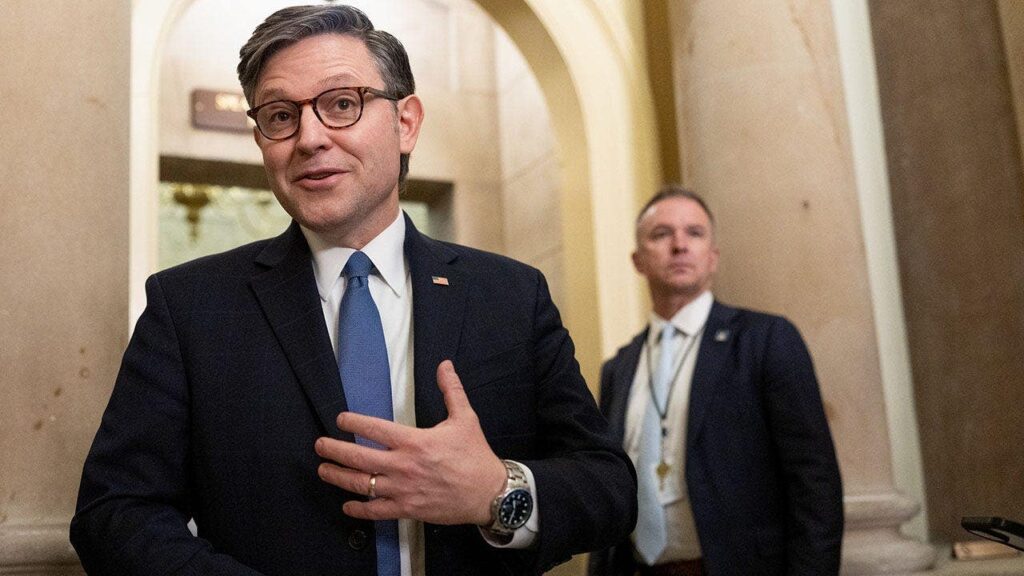 Trump locks in ICE funding through end of presidency after House passes B package