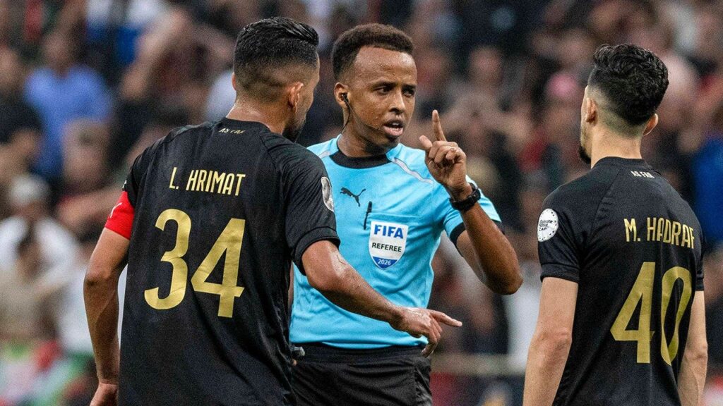 Somali World Cup ref barred from US for ‘association with suspected members of terror organizations’: official