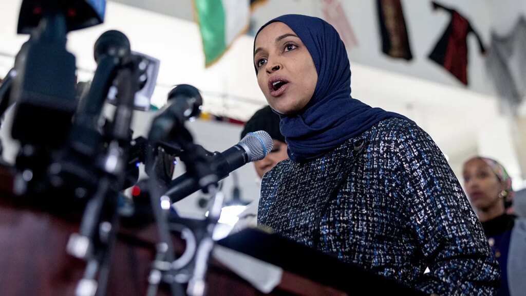 ‘Squad’ Dem dismisses fraud probe speculation after M net-worth drop