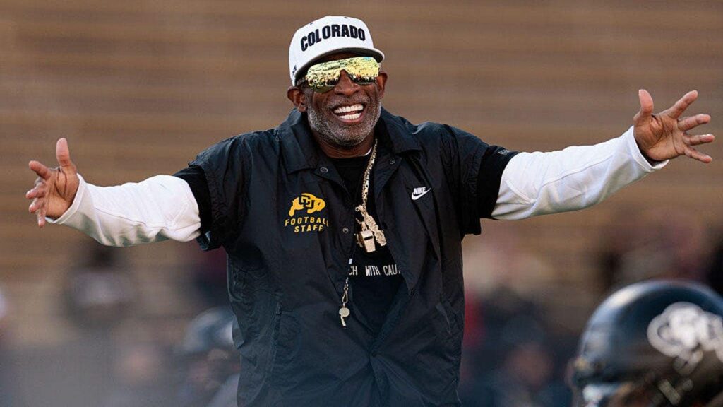 Deion Sanders declares he’s cancer-free, addresses incontinence ahead of Colorado football season Deion Sanders declares he’s cancer-free, addresses incontinence ahead of Colorado football season