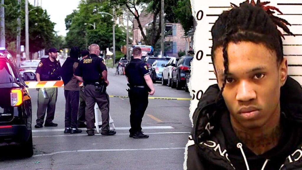 Toledo police name suspect Ka Nye Taylor in festival shooting that injured 12, hunt second gunman Toledo police name suspect Ka Nye Taylor in festival shooting that injured 12, hunt second gunman