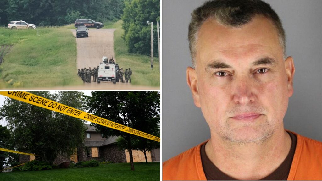 Vance Boelter changes plea to guilty in Minn. lawmaker shootings that killed Rep. Melissa Hortman, husband