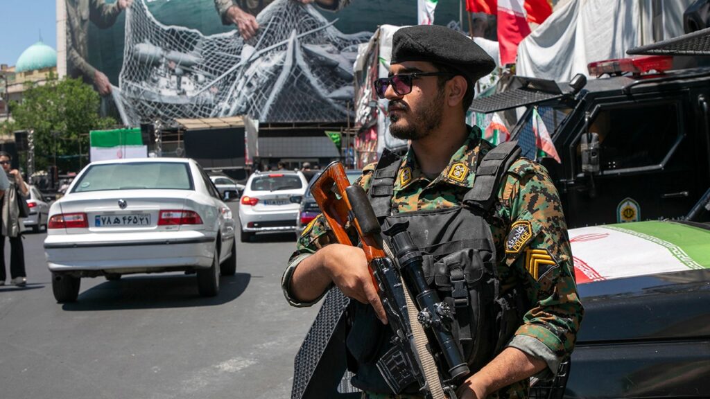 Inside Tehran: Iranians describe IRGC’s brutal rule, poverty — ask Trump to ‘stay the course’ Inside Tehran: Iranians describe IRGC’s brutal rule, poverty — ask Trump to ‘stay the course’