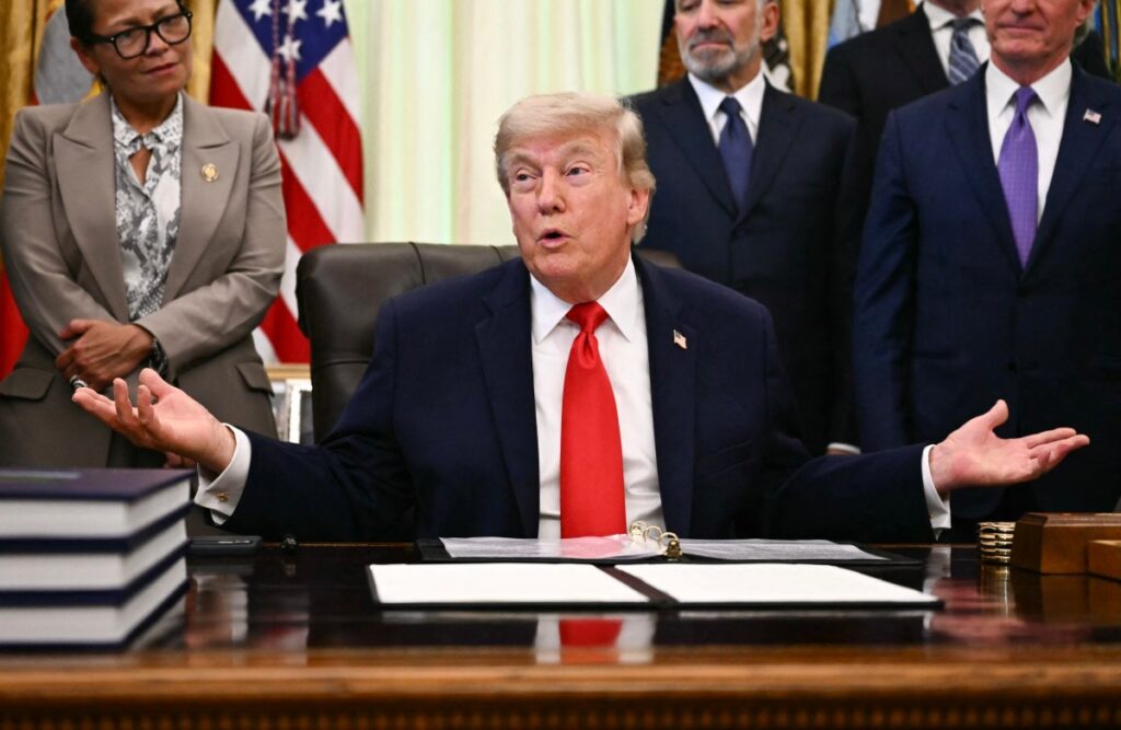 Donald Trump Can Enforce 10% Tariff Under Section 122: What It Means for Consumers Donald Trump Can Enforce 10% Tariff Under Section 122: What It Means for Consumers