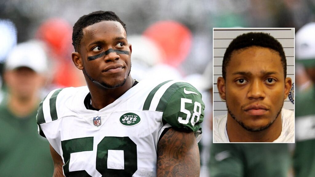 Former NFL first-round pick Darron Lee indicted on first-degree murder charge in girlfriend’s death Former NFL first-round pick Darron Lee indicted on first-degree murder charge in girlfriend’s death